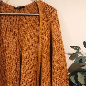 Mustard Brandy Melville Sweater